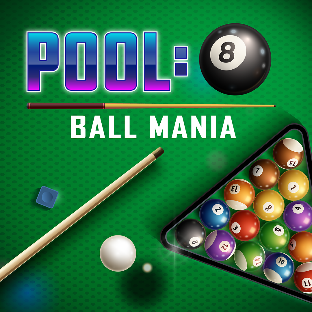 8 Ball Pool Mania